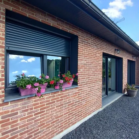 Paisible Avec Parking Securise - 5 Pers. - Fr-1-510-256 *