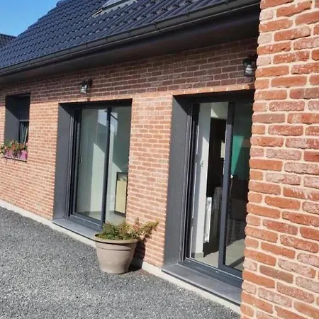 Paisible Avec Parking Securise - 5 Pers. - Fr-1-510-256