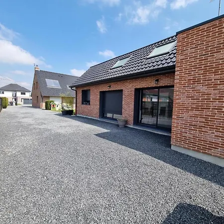 Paisible Avec Parking Securise - 5 Pers. - Fr-1-510-256 Casa de Férias
