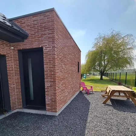 Casa de Férias Paisible Avec Parking Securise - 5 Pers. - Fr-1-510-256 Coutiches